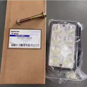 301005-02024 LAMP, HEAD (HEAD LAMP) DOOSAN DEVELON