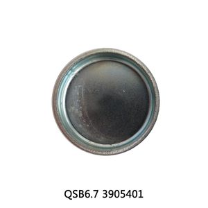 EXPANSION PLUG 3905401 FOR CUMMINS QSB6.7 DIESEL ENGINE SPARE PARTS