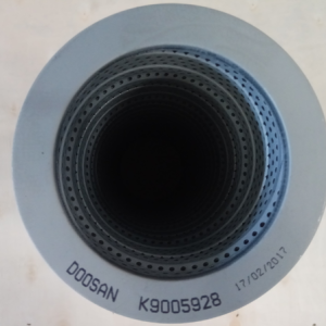 K9005928     FILTER, RETURN     DOOSAN DEVELON