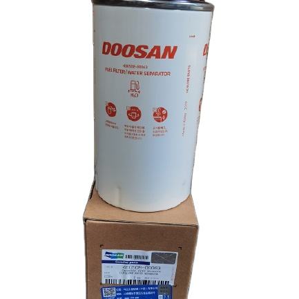 400508-00063 CARTRIDGE, WATER SEPARATOR DOOSAN DEVELON