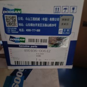 400406-00642     OIL FILTER     DOOSAN DEVELON