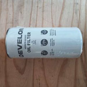 400508-00202  OIL FILTER CARTRIDGE DB58 DOOSAN DEVELON