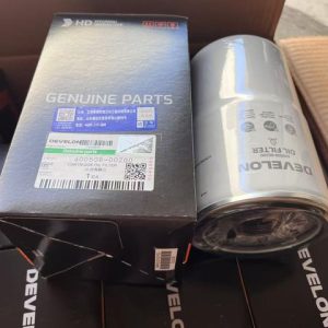 400508-00200     OIL FILTER DH500LC-7    DOOSAN DEVELON