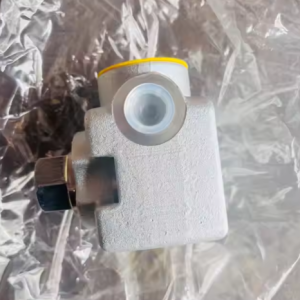410137-00069B     VALVE, STOP; RH     DOOSAN DEVELON