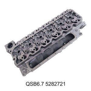 CUMMINS HIGH QUALITY 5282721 CYLINDER HEAD FOR CUMMINS QSB6.7