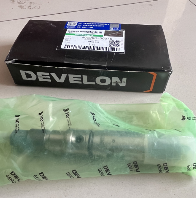 400903-00046 INJECTOR ASSY DL06 DOOSAN DEVELON