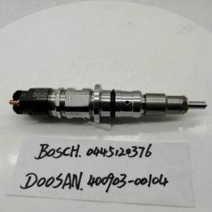 400903-00104     INJECTOR ASSY DL06P    DOOSAN DEVELON