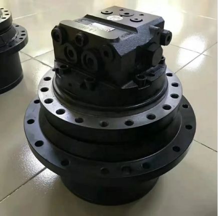 K1003134 170401-00014 MYEC267C BOX, TRAVEL GEAR DX340 DOOSAN DEVELON