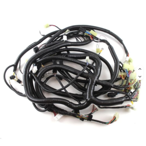 310207-00417B  HARNESS, CABIN; DX-MECHANICAL  DOOSAN DEVELON