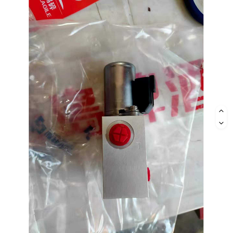 410116-00526 VALVE, EPPR DX140 DOOSAN DEVELON