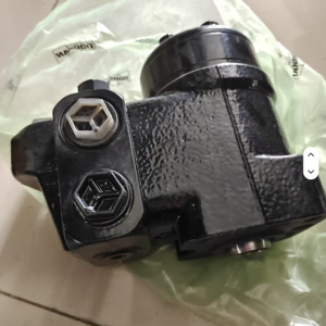 2420-9579A  VALVE, STEERING; LS 160CC  DOOSAN DEVELON