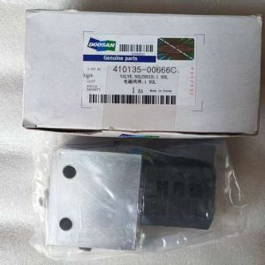 410135-00666C  SOLENOID VALVE  DOOSAN DEVELON