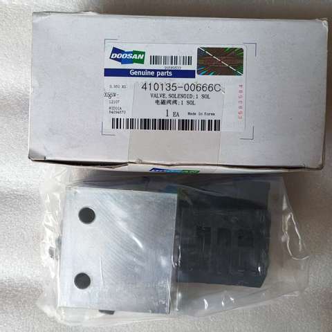 410135-00666C SOLENOID VALVE DOOSAN DEVELON