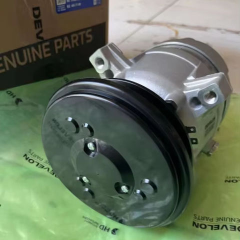 400102-00525 AIR COMPRESSOR DOOSAN DEVELON