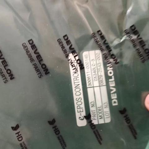 300611-00014B CONTROLLER, EPOS DX340LC-c DOOSAN DEVELON