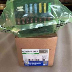 K1001263A  BOX, FUSE  DOOSAN DEVELON