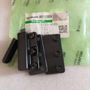 2125-9027 2125-9026 PIPING, LOCK VALVE  DOOSAN DEVELON