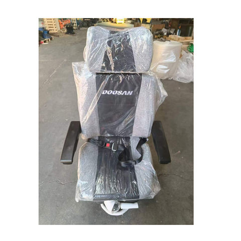 K1036511 SEAT, OPERATOR DX DH225 DOOSAN DEVELON