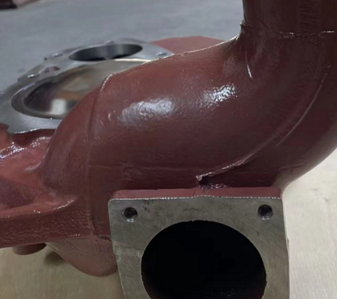 65.06500. 000-6145a WATER PUMP DOOSAN DEVELON