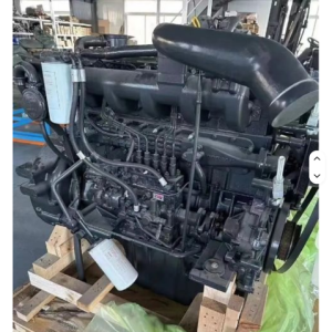 201-00083  ENGINE ASSY DE12T 340LC-V 420LC-V MEGA300-V DOOSAN DEVELON