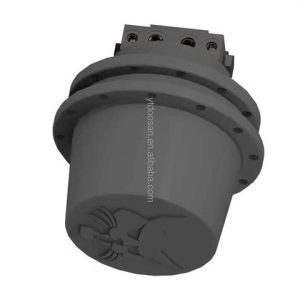 6698127  TRAVEL MOTOR  DOOSAN DEVELON