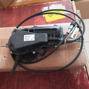 2523-9017  MOTOR, ENGINE STOP  DOOSAN DEVELON