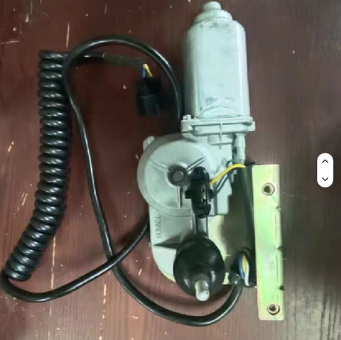 538-00005A MOTOR, WIPER DH55 DX15 DOOSAN DEVELON