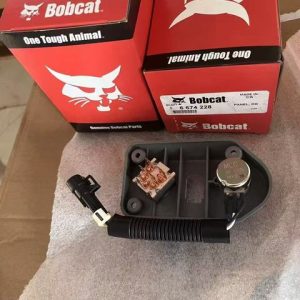 6674228  PANEL, HVAC CONTROLLER  DOOSAN DEVELON