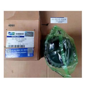 65.02115-0040K GEAR, CRANKSHAFT DOOSAN DEVELON