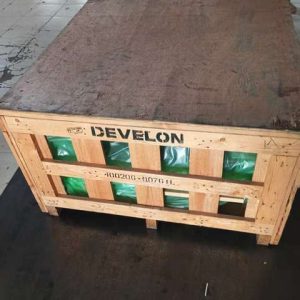 400206-00761L  OIL COOLER DX450 DX490 DX550  DOOSAN DEVELON