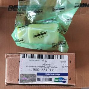 410127-00677     VALVE, RELIEF     DOOSAN DEVELON