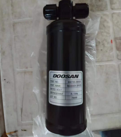 300720-00003 A141584 DRYER, RECEIVER DOOSAN DEVELON