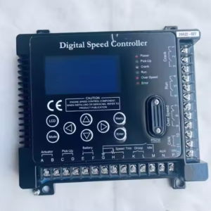 300611-01127A     CONTROLLER, SPEED (DIGITAL SPEED CONTROLLER)     DOOSAN DEVELON