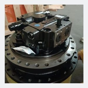 MYEC267C 170401-00014B    TRAVEL DEVICE     DOOSAN DEVELON