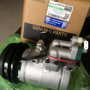400102-00524E  AIR COMPRESSOR  DOOSAN DEVELON