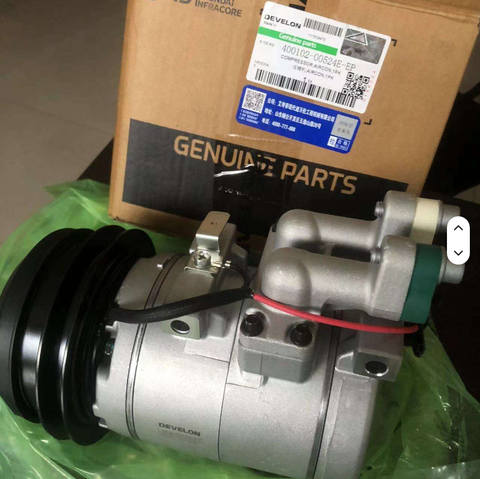 400102-00524E AIR COMPRESSOR DOOSAN DEVELON