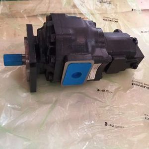 400910-00185B  PUMP, GEAR  DOOSAN DEVELON