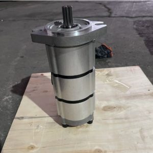 400910-00138A     PUMP, GEAR (HYDRAULIC GEAR PUMP) DX140 W170   DOOSAN DEVELON