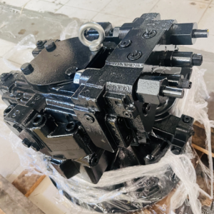 400914-00017B MAIN HYDRAULIC PUMP DL08 DOOSAN DEVELON