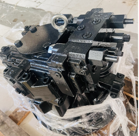 400914-00017B MAIN HYDRAULIC PUMP DL08 DOOSAN DEVELON