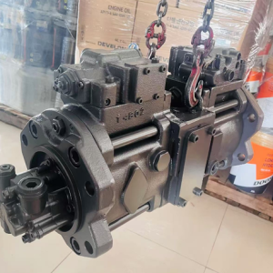 400914-00212E 400914-00153A MAIN HYDRAULIC PUMP DX225 DOOSAN DEVELON