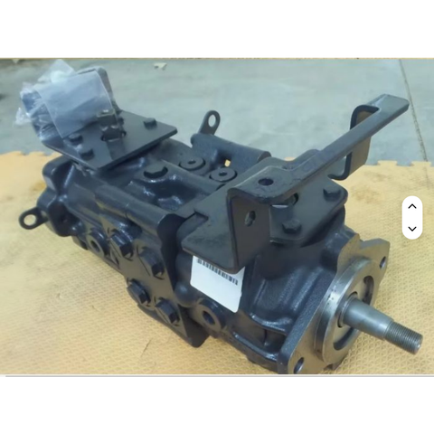 6687863 HYDRAULIC GEAR PUMP DOOSAN DEVELON