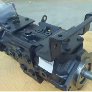 6687863  HYDRAULIC GEAR PUMP  DOOSAN DEVELON