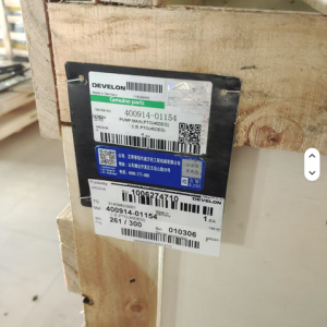 400914-00902A 400914-01154    MAIN HYDRAULIC PUMP DX380-10 DX360LC-7M   DOOSAN DEVELON
