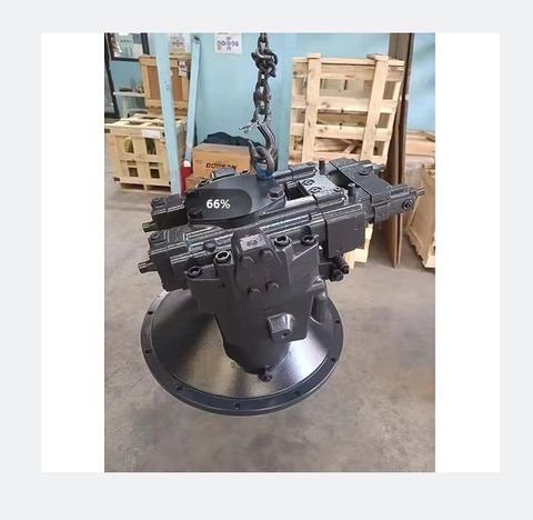 400914-00366 PUMP, MAIN DOOSAN DEVELON