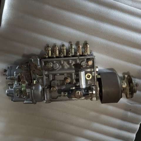 65.11101-7358A FUEL INJECTION PUMP DE12 DOOSAN DEVELON