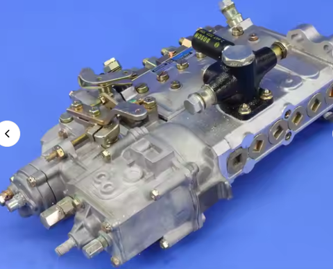 400912-00068 FUEL INJECTION PUMP DH300LC-7 DX300LC DOOSAN DEVELON