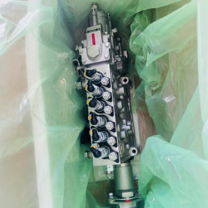 400912-00092  FUEL INJECTION PUMP  DOOSAN DEVELON