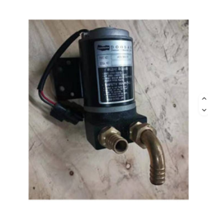 401-00373  PUMP, FUEL FILLER  DOOSAN DEVELON