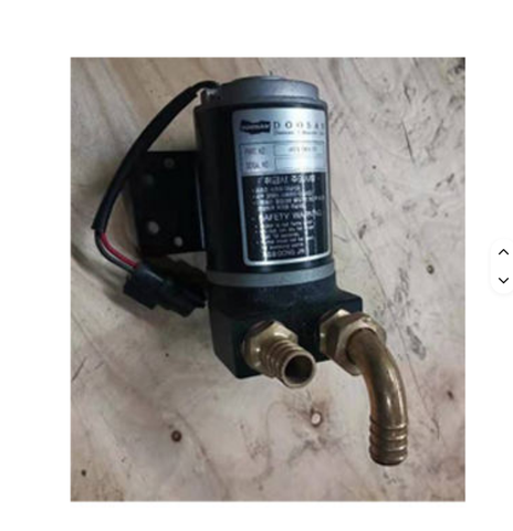 401-00373 PUMP, FUEL FILLER DOOSAN DEVELON